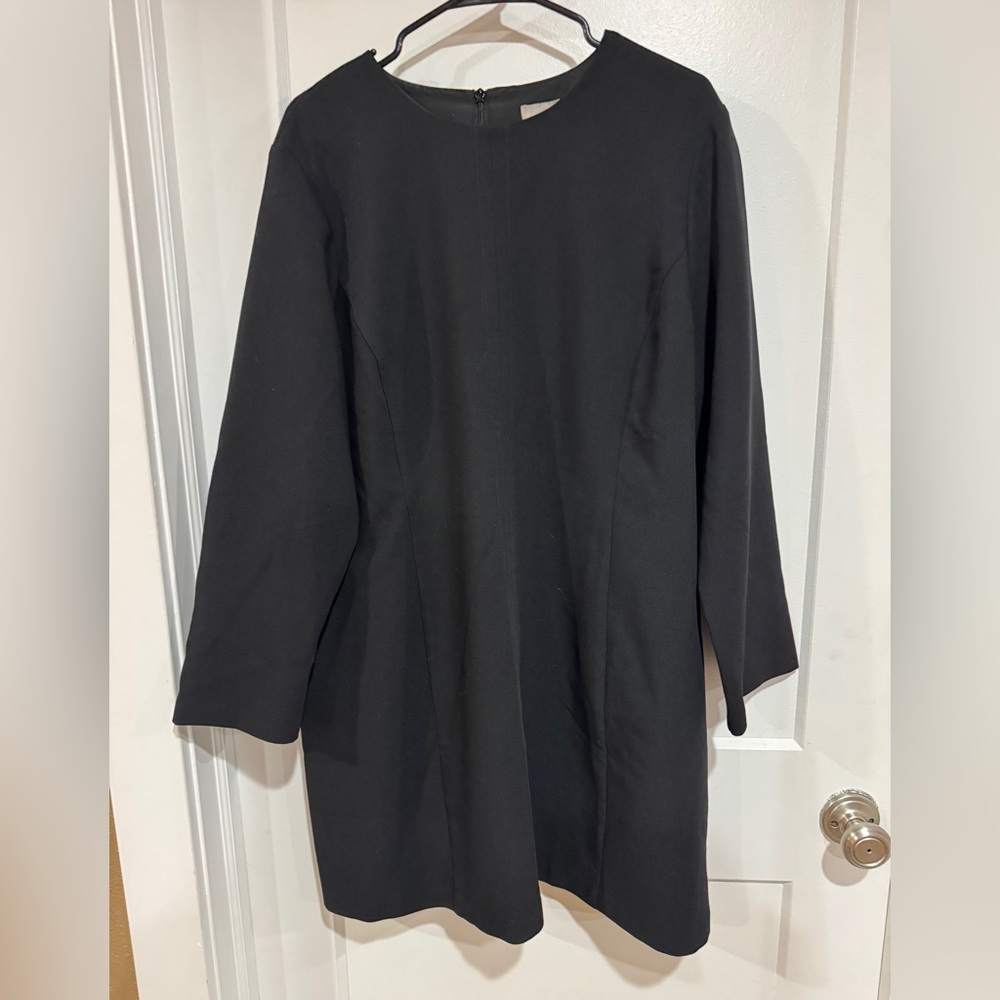 H&M Classic Black Dress